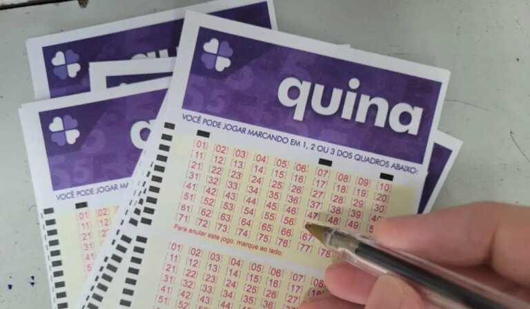 Confira o resultado sorteado nesta sexta (8)