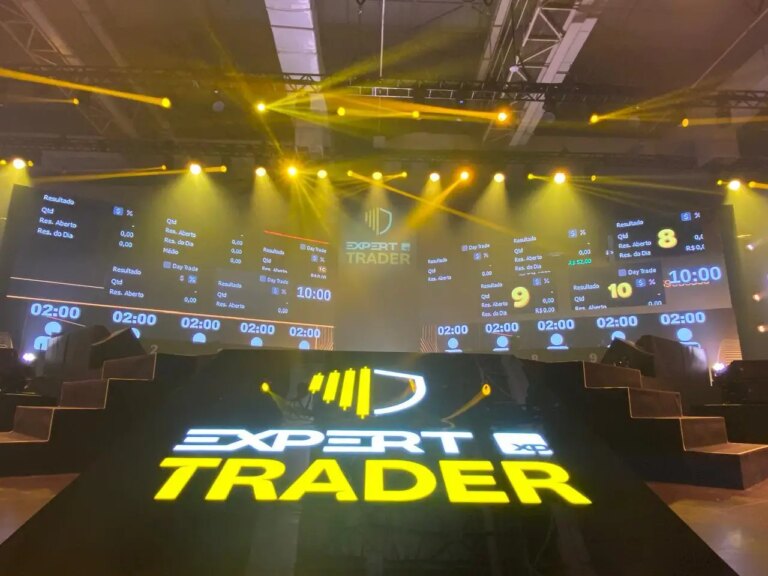 Torneio de trading da Expert Trader define novos finalistas; veja lista e premiação