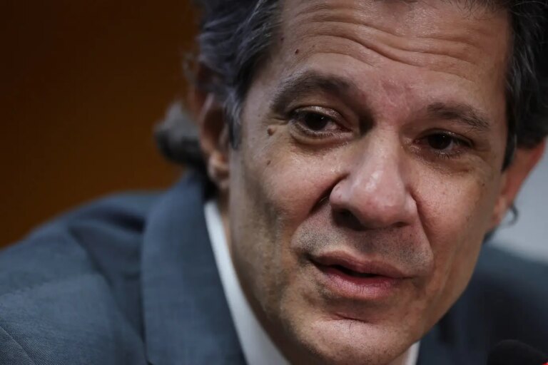 “Vamos trabalhar em uma jornada 7×0 para reeleger Lula”, diz Haddad